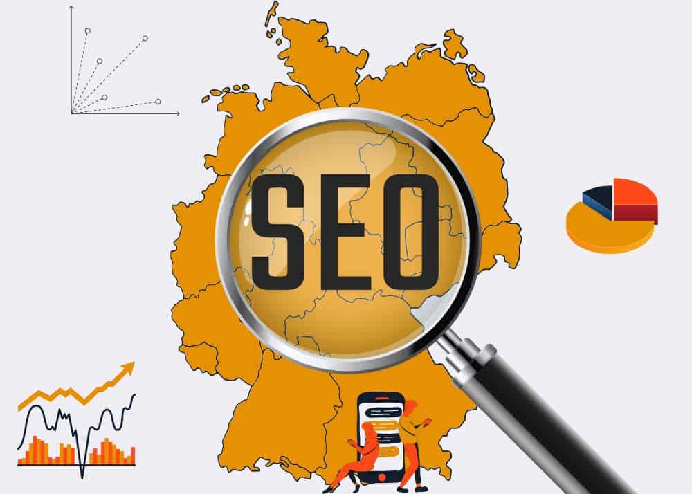 Seo Trends 2024, evolution and future of SEO in Germany.